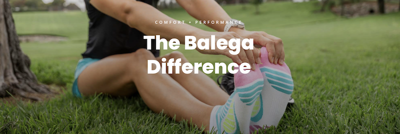 balega difference